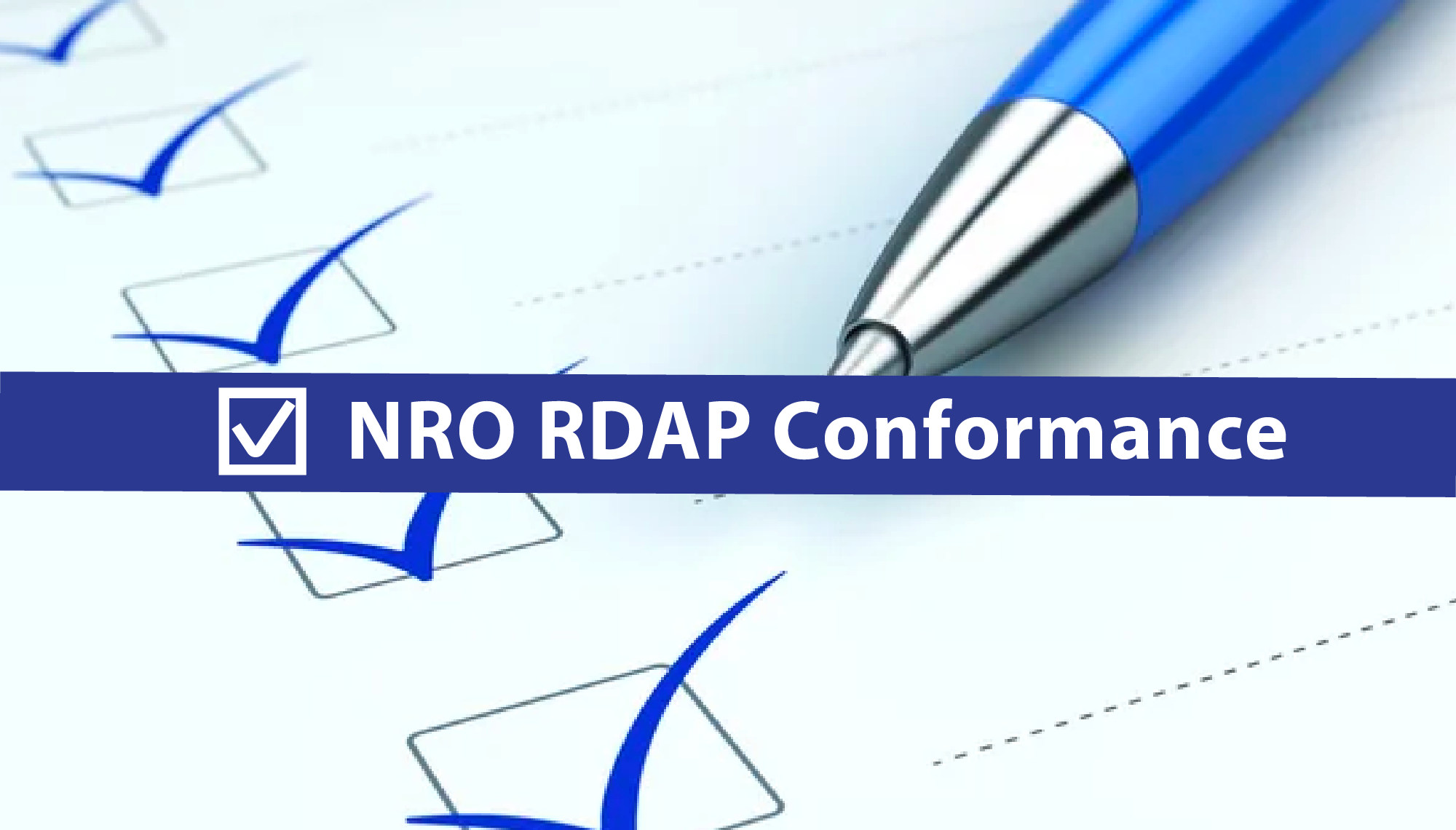 ARIN Achieves NRO RDAP Profile Conformance