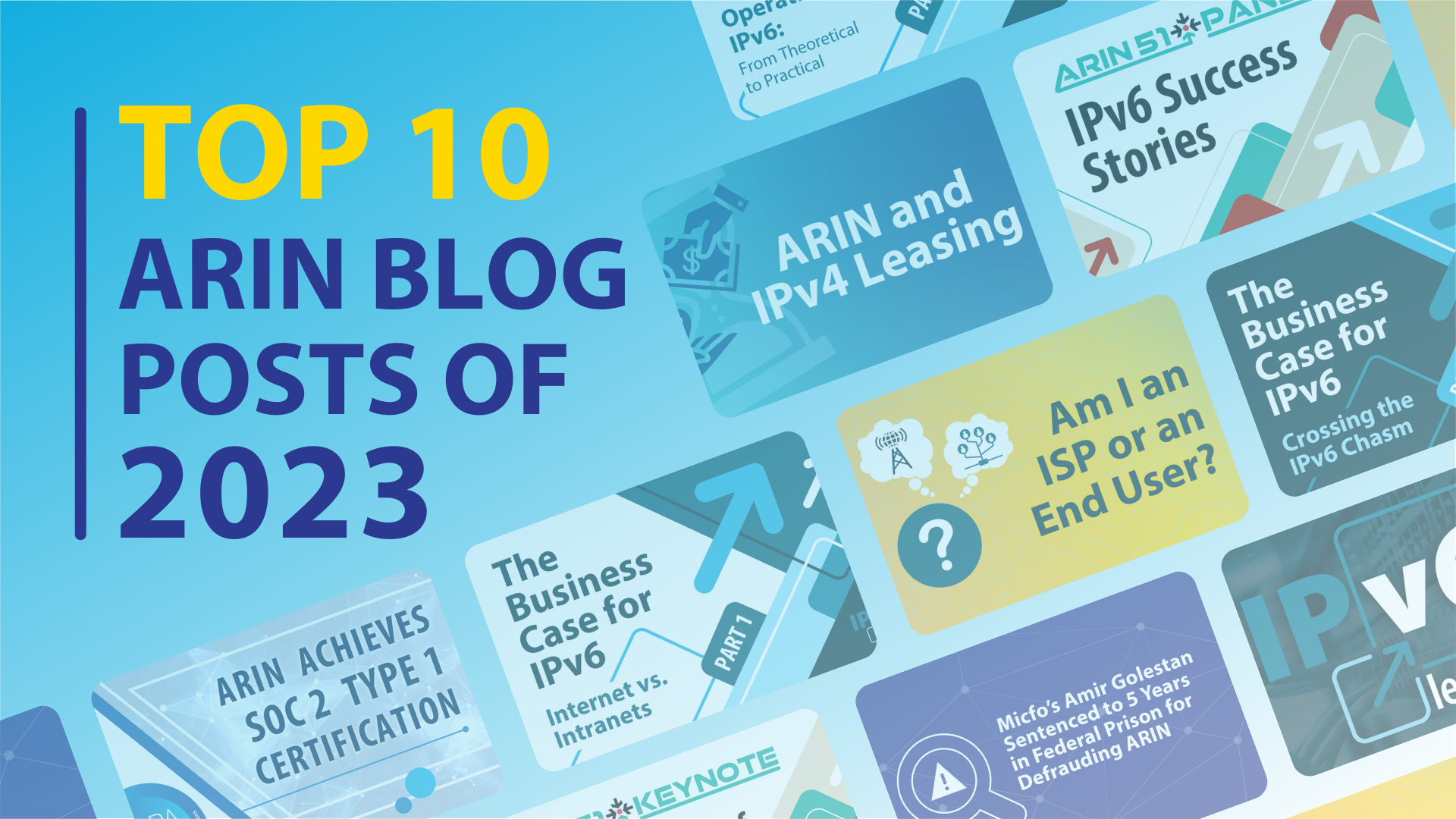 Top 10 Most Popular Blog Posts of 2023