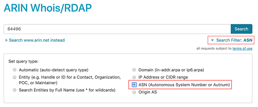 Whois IP Lookup – free online whois tool 